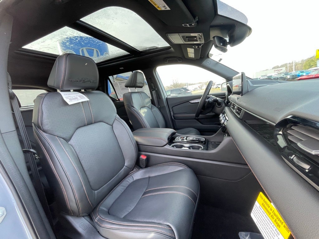 2026 Honda Passport TrailSport Elite Blackout