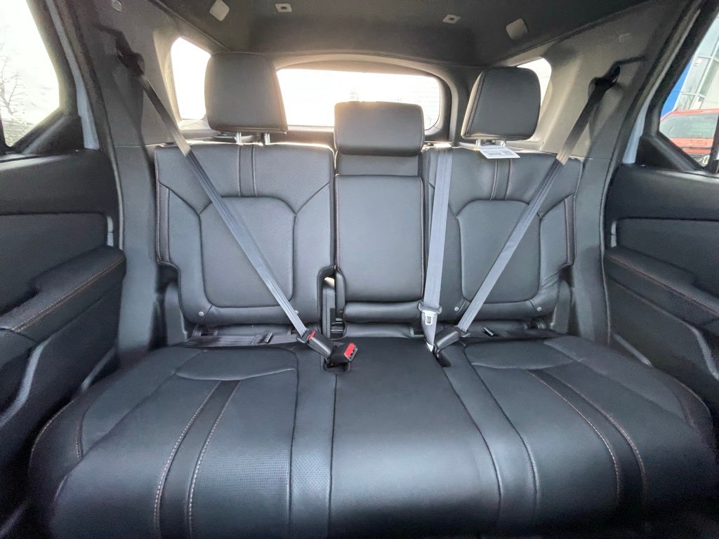 2026 Honda Passport TrailSport Elite Blackout