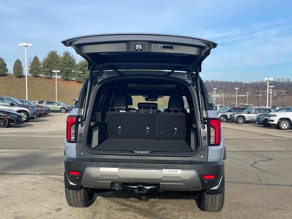 2026 Honda Passport TrailSport Elite Blackout