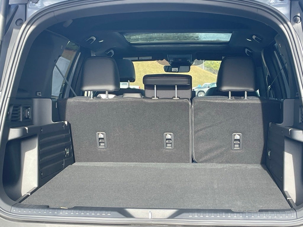 2026 Honda Passport TrailSport Elite Blackout