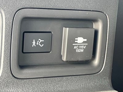 2026 Honda Passport TrailSport Elite Blackout