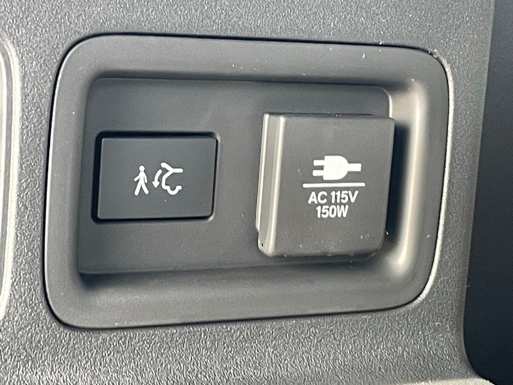 2026 Honda Passport TrailSport Elite Blackout