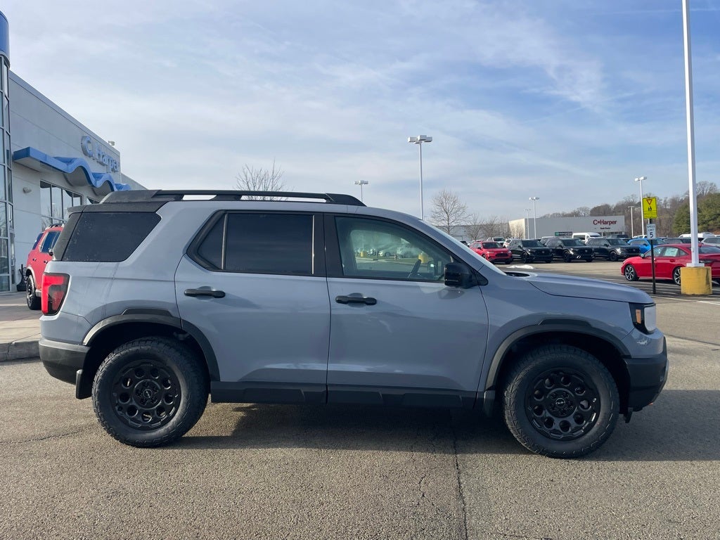 2026 Honda Passport TrailSport Elite Blackout