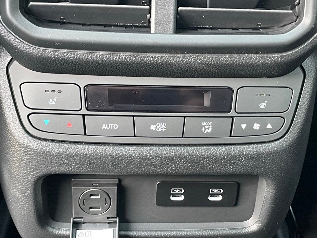 2026 Honda Passport TrailSport Elite Blackout