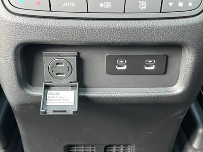 2026 Honda Passport TrailSport Elite Blackout