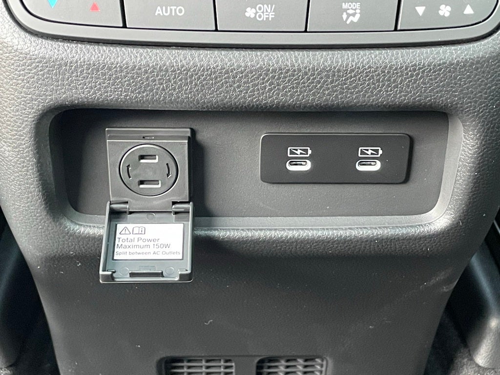 2026 Honda Passport TrailSport Elite Blackout