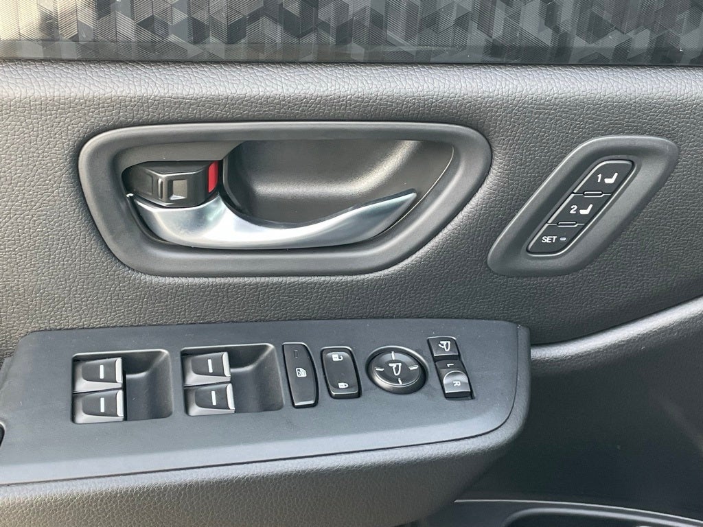 2026 Honda Passport TrailSport Elite Blackout