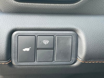 2026 Honda Passport TrailSport Elite Blackout