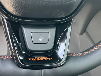 2026 Honda Passport TrailSport Elite Blackout