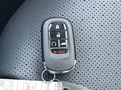 2026 Honda Passport TrailSport Elite Blackout