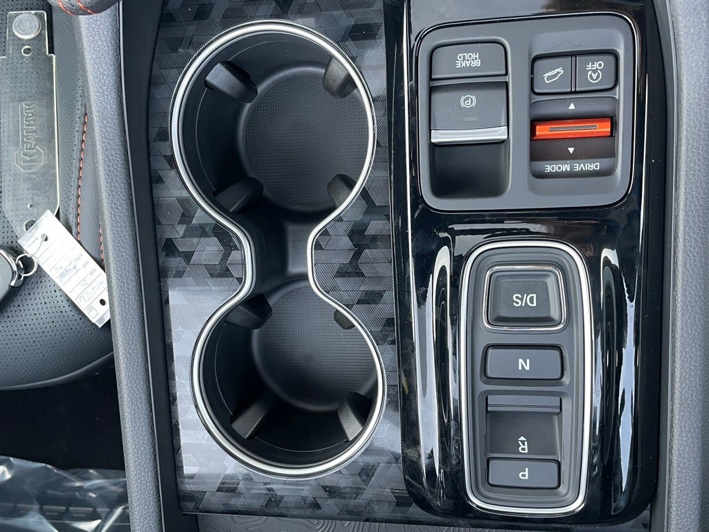 2026 Honda Passport TrailSport Elite Blackout