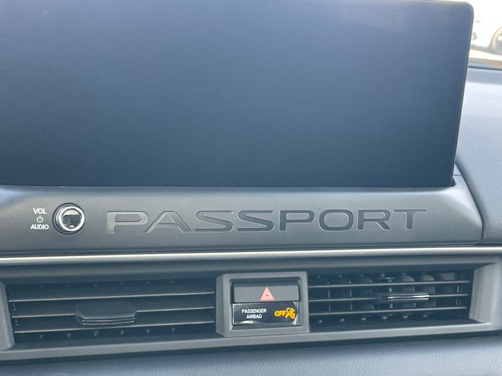 2026 Honda Passport TrailSport Elite Blackout