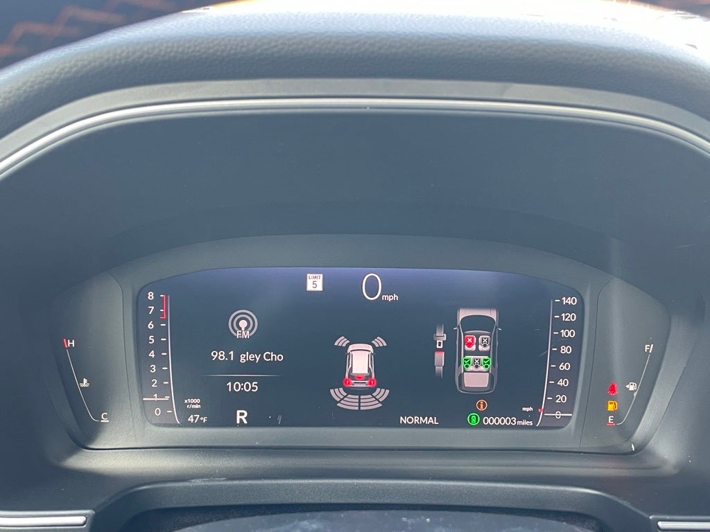 2026 Honda Passport TrailSport Elite Blackout