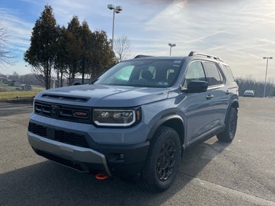 2026 Honda Passport TrailSport Elite Blackout