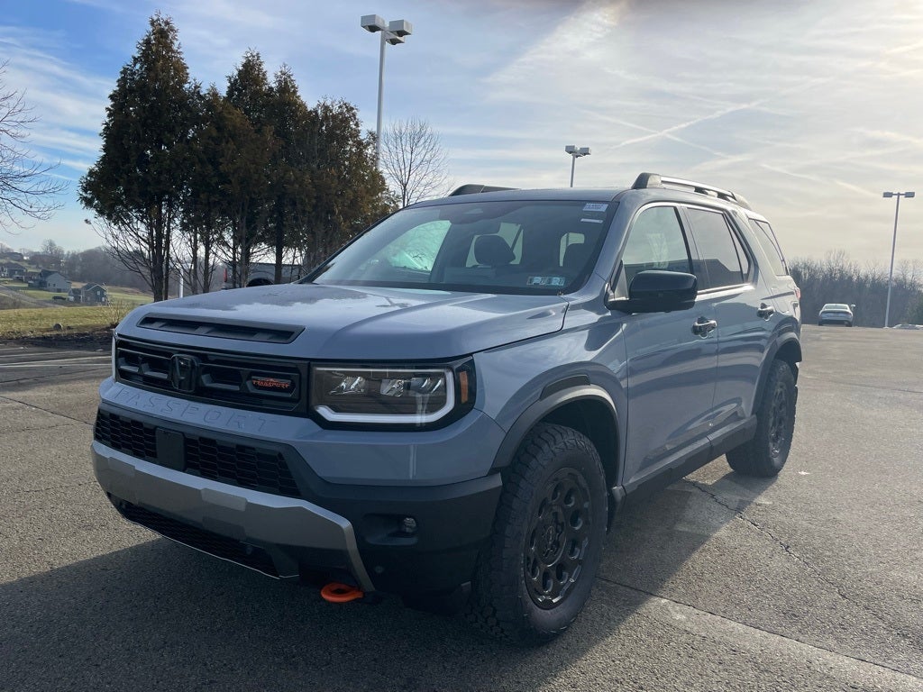2026 Honda Passport TrailSport Elite Blackout