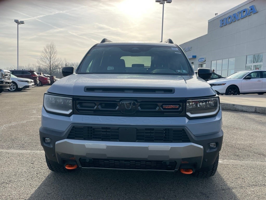 2026 Honda Passport TrailSport Elite Blackout