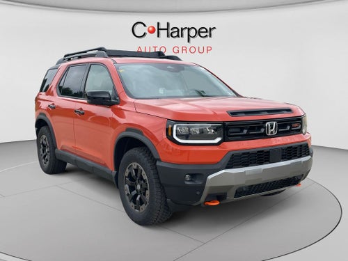2026 Honda Passport TrailSport Elite