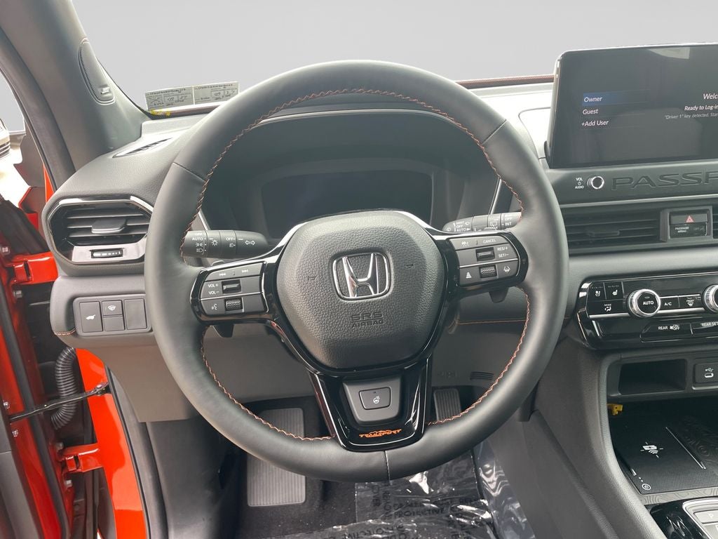 2026 Honda Passport TrailSport Elite
