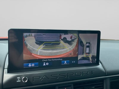 2026 Honda Passport TrailSport Elite