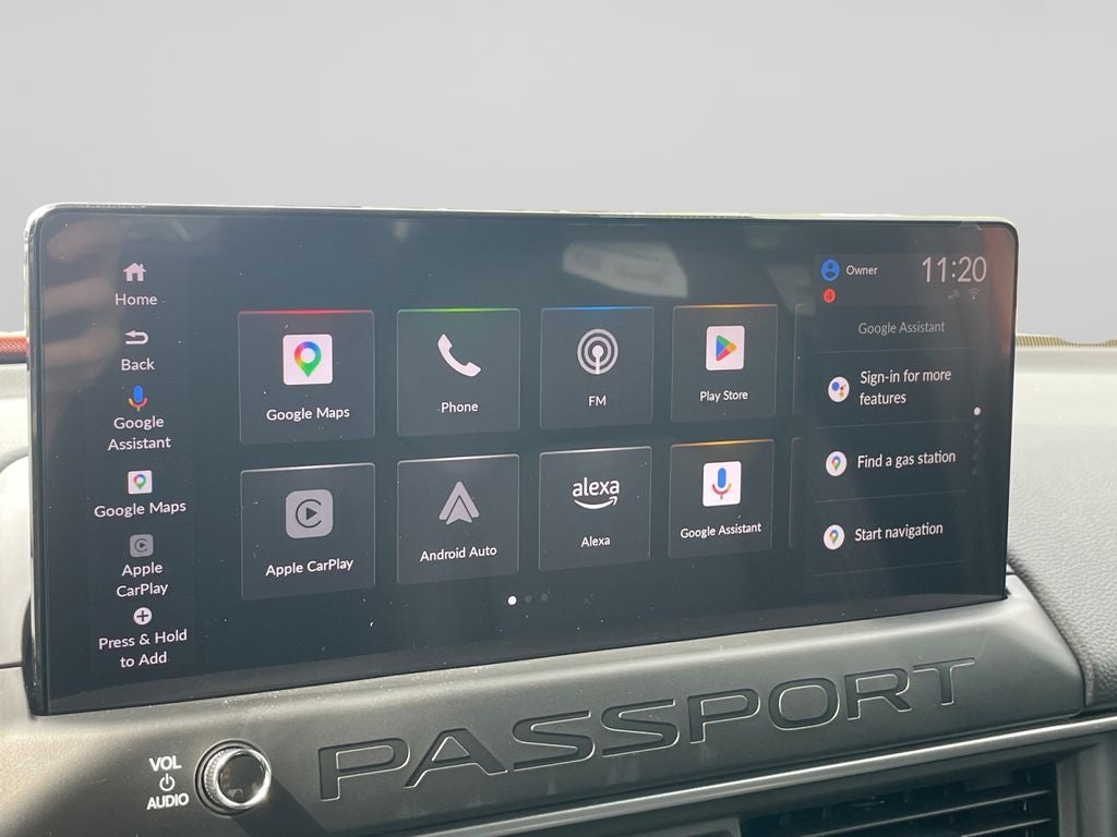 2026 Honda Passport TrailSport Elite