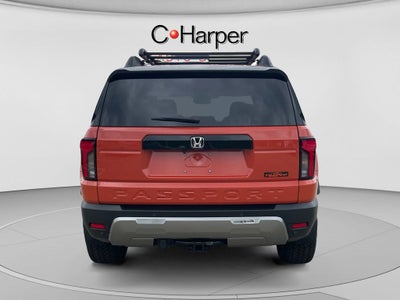 2026 Honda Passport TrailSport Elite