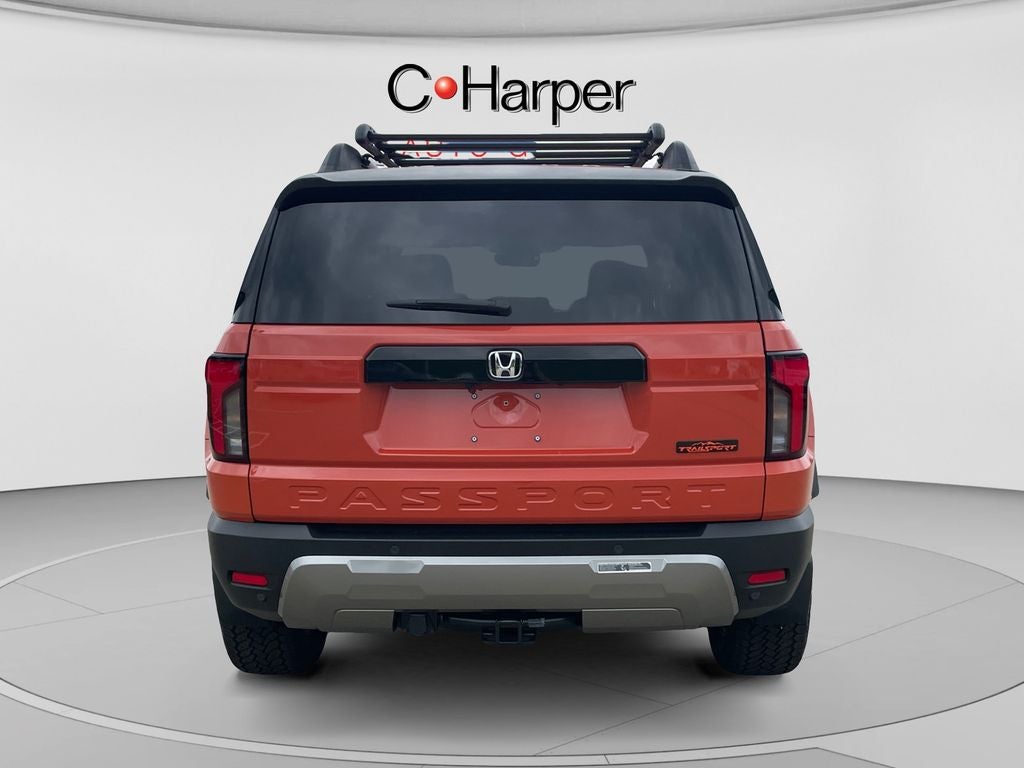 2026 Honda Passport TrailSport Elite