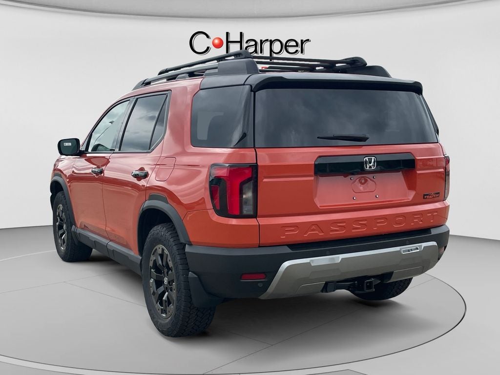 2026 Honda Passport TrailSport Elite