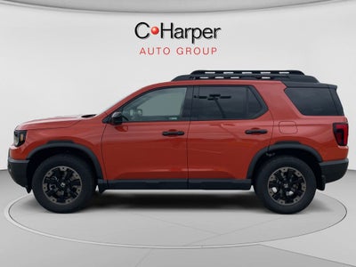 2026 Honda Passport TrailSport Elite