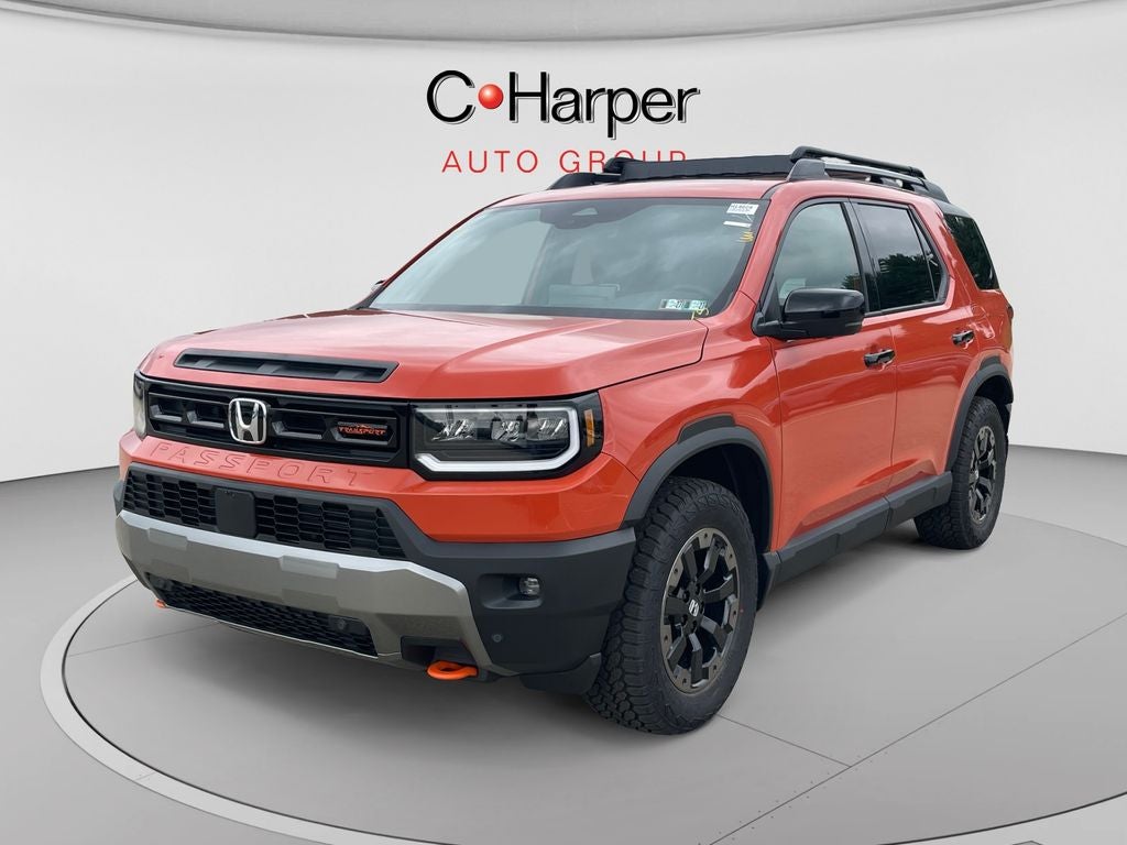 2026 Honda Passport TrailSport Elite