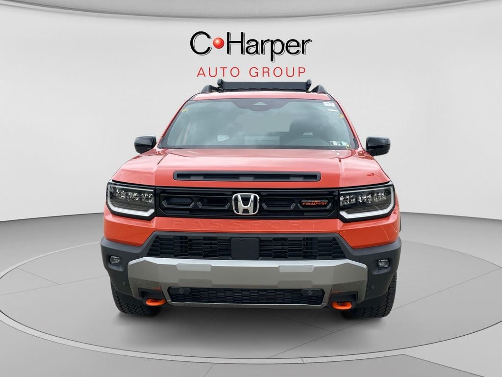 2026 Honda Passport TrailSport Elite