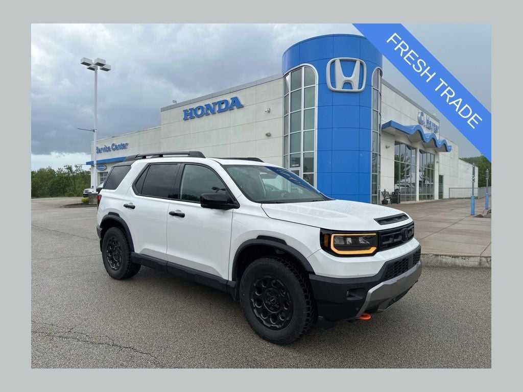 2026 Honda Passport TrailSport Elite Blackout