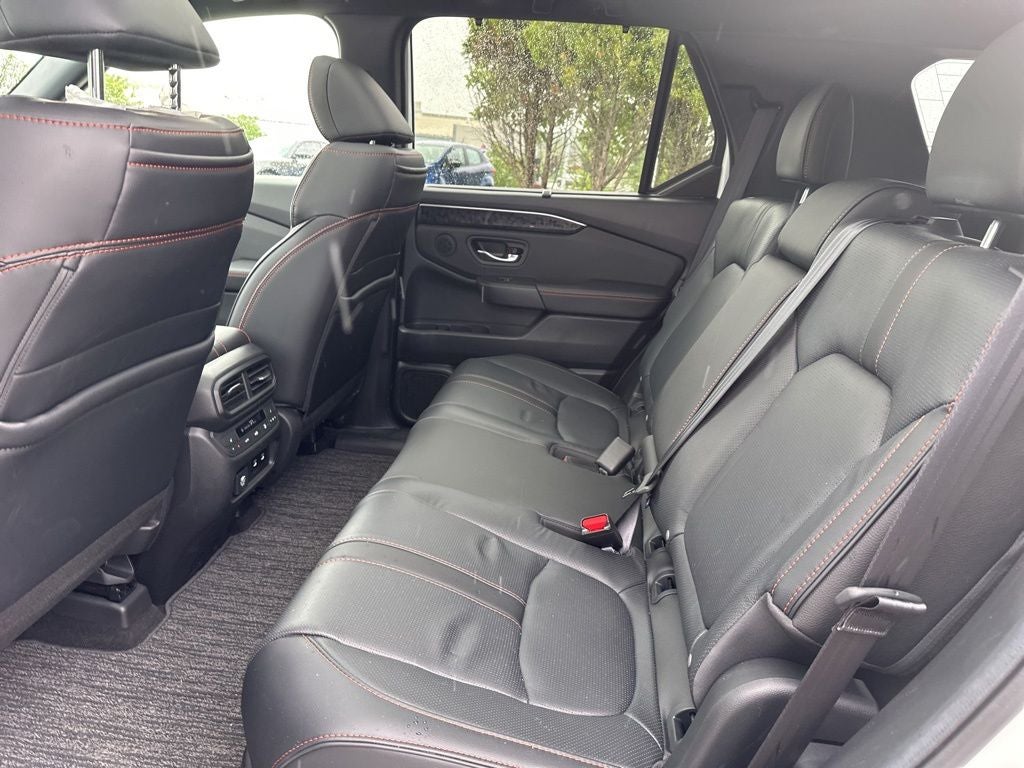 2026 Honda Passport TrailSport Elite Blackout