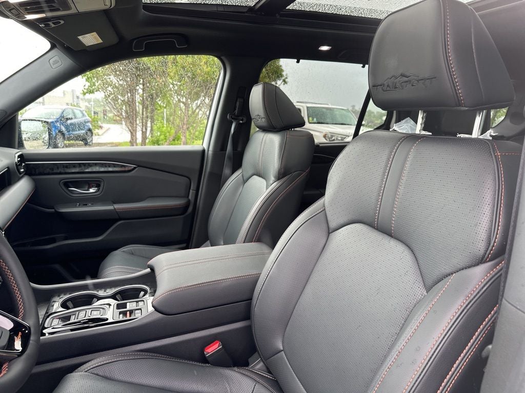 2026 Honda Passport TrailSport Elite Blackout