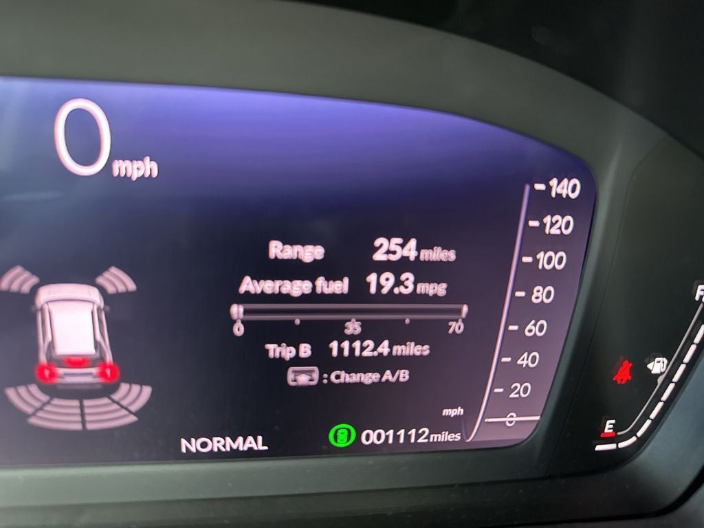 2026 Honda Passport TrailSport Elite Blackout