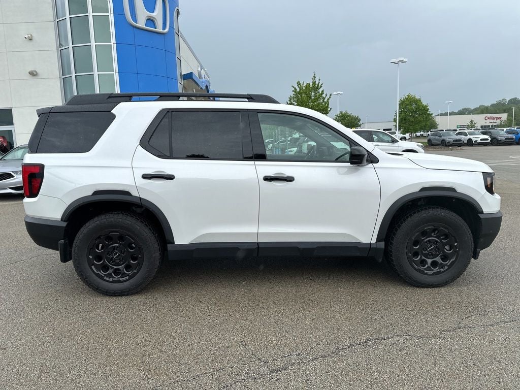 2026 Honda Passport TrailSport Elite Blackout