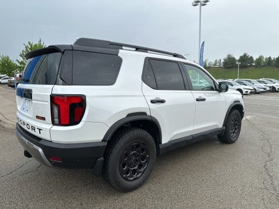 2026 Honda Passport TrailSport Elite Blackout