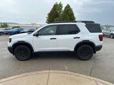 2026 Honda Passport TrailSport Elite Blackout