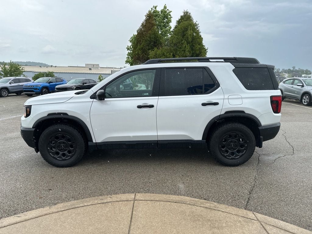 2026 Honda Passport TrailSport Elite Blackout