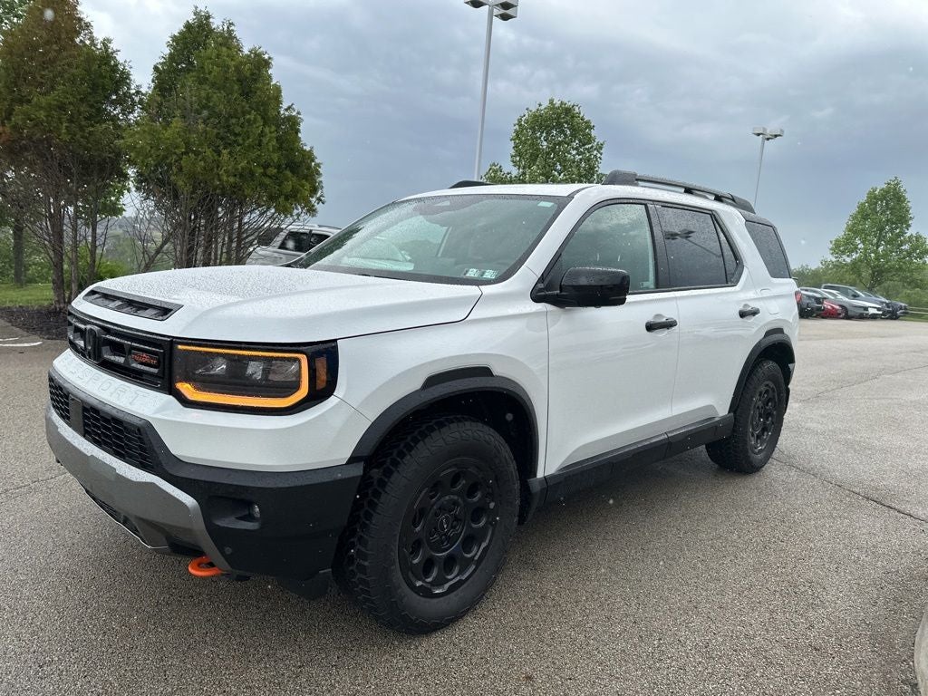 2026 Honda Passport TrailSport Elite Blackout