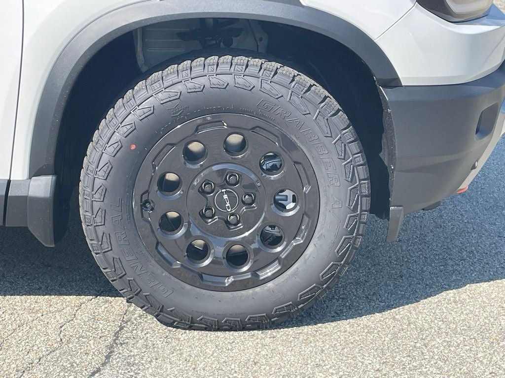 2026 Honda Passport TrailSport Elite Blackout