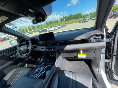 2026 Honda Passport TrailSport Elite Blackout