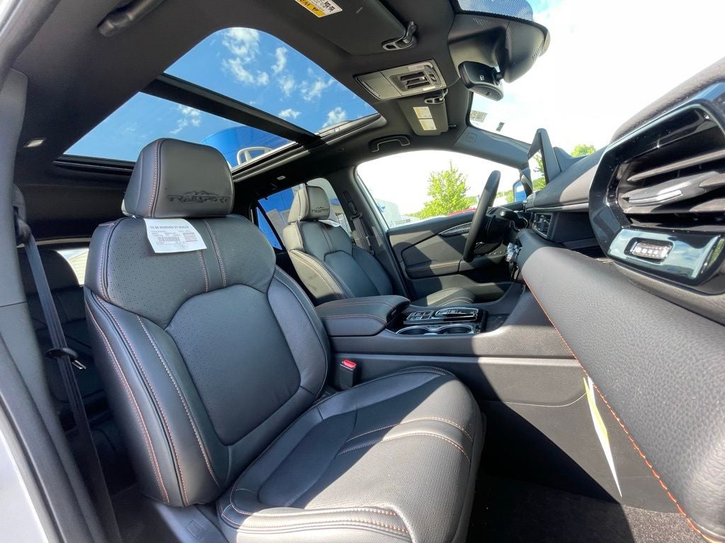 2026 Honda Passport TrailSport Elite Blackout