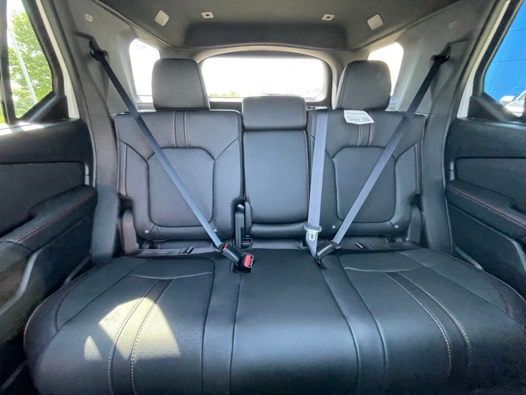 2026 Honda Passport TrailSport Elite Blackout