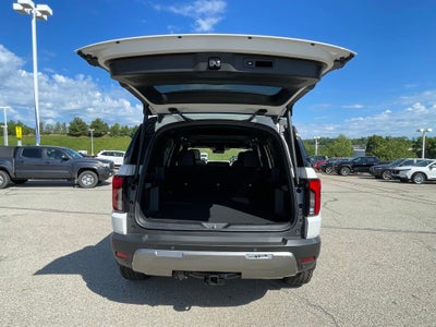 2026 Honda Passport TrailSport Elite Blackout