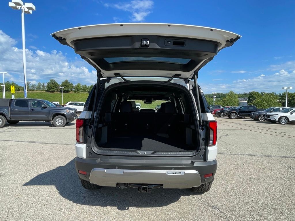 2026 Honda Passport TrailSport Elite Blackout