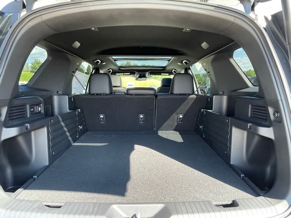 2026 Honda Passport TrailSport Elite Blackout