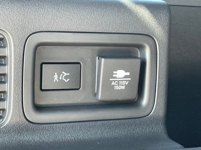 2026 Honda Passport TrailSport Elite Blackout