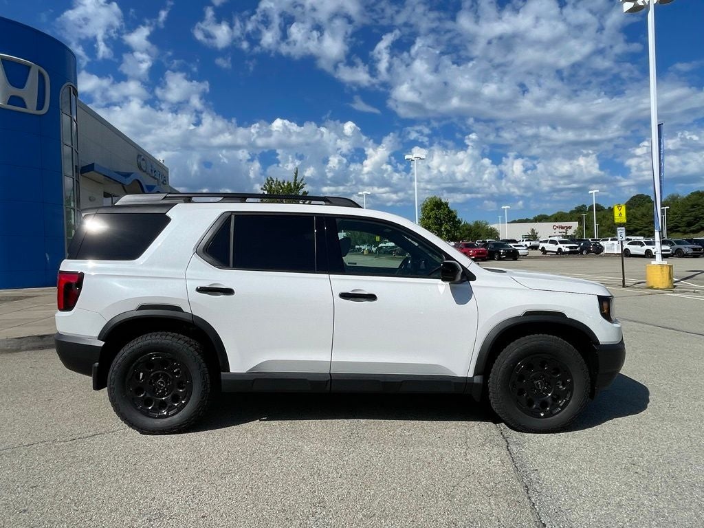 2026 Honda Passport TrailSport Elite Blackout