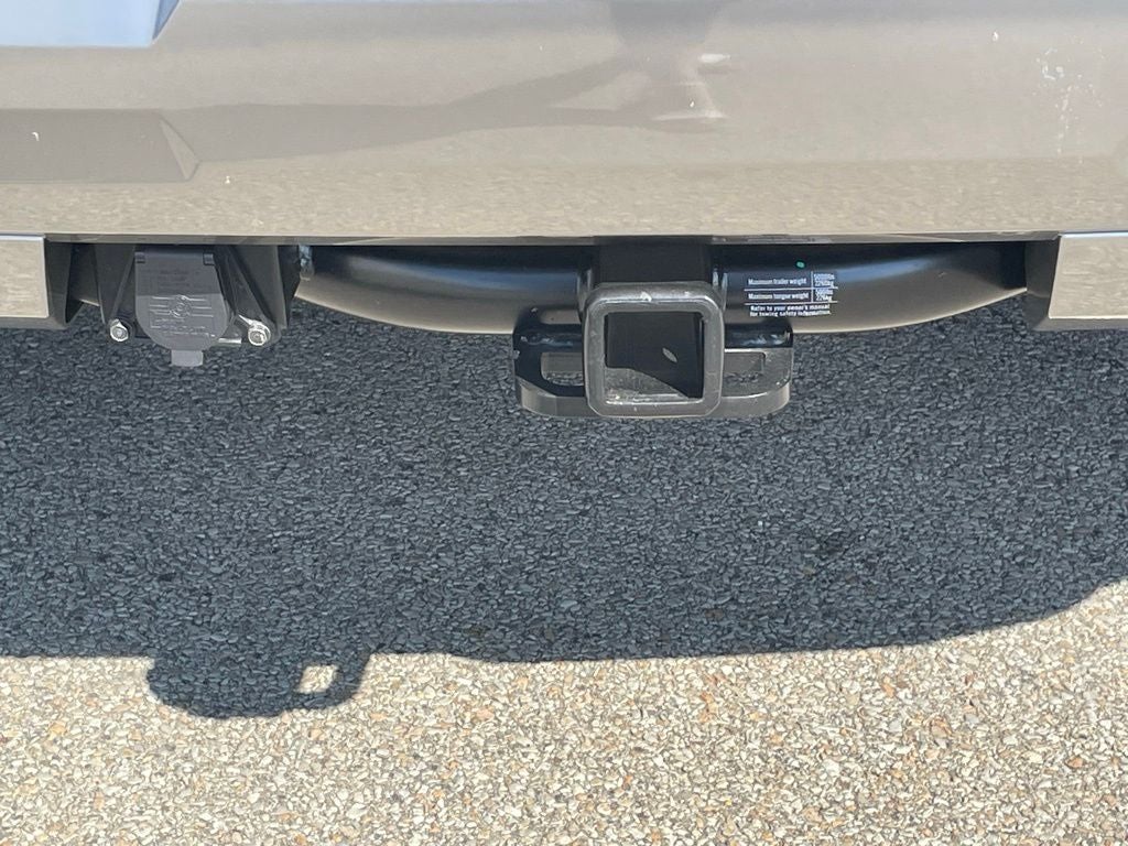2026 Honda Passport TrailSport Elite Blackout