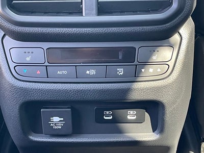 2026 Honda Passport TrailSport Elite Blackout